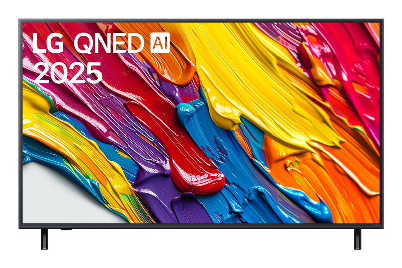LG TV Qned 55QNED82A6B 55' Ultra HD 4K Smart TV Wi-Fi