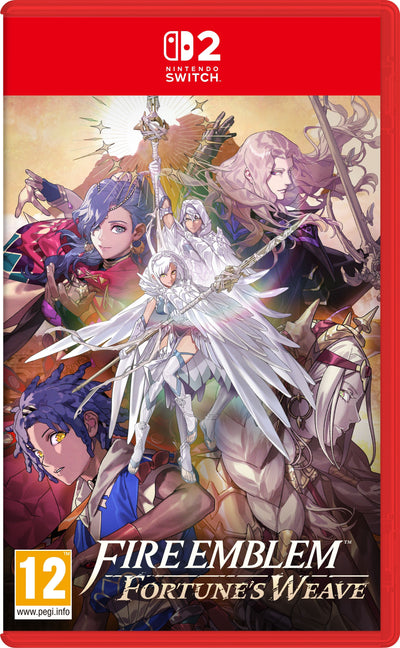 Switch 2 Fire Emblem: Fortune's Weave — image 1