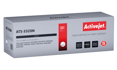 Activejet Toner ATS-3320N (reemplazo Samsung MLT-D203L - Supreme - 5,000 Páginas - Black — image 1