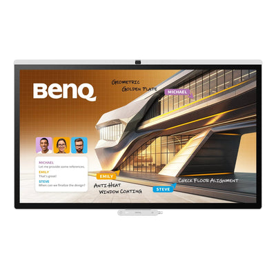 BenQ CP5505 Interactive Display 50 MP Ai Camera — image 1