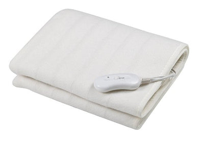 Esperanza EHB002 Satin - Electric Blanket 150X80 Cm White — image 1