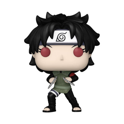 Funko Pop Boruto Mirai Sarutobi 75599 — image 1