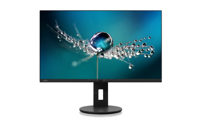 Fujitsu B2711 Ts QHD 68,6CM (27) 2560 X 1440 Pixels Quad HD LED Black — image 1
