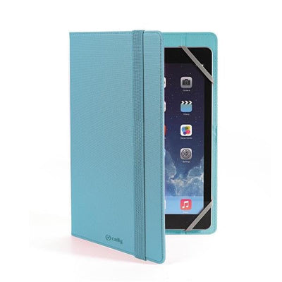 Celly Unitab 25,4CM (10) Folio Blue — image 1