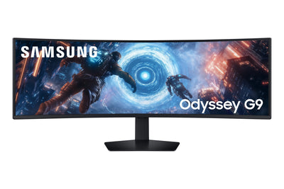 Samsung Monitor 49 LS49FG916EUXEN Dqhd 144HZ IPS 5120X1440 DP HDMI USB — image 1