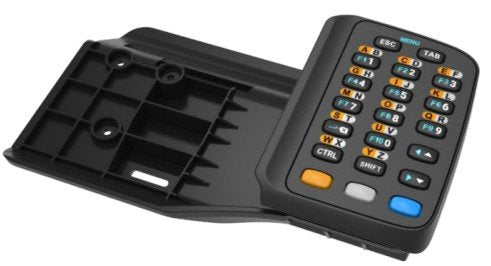 WT6000 External Keypad Assembly Alphanumeric And Function Includes Mounting Cleat