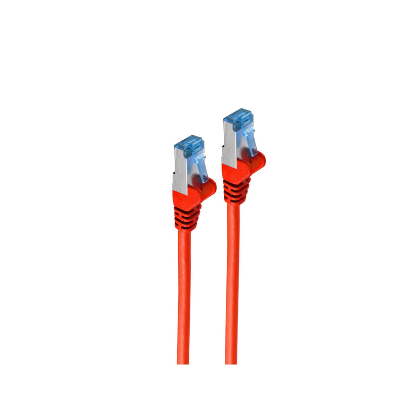 Shiverpeaks Network Cable Network Cable CAT.6A S/FTP Pimf Red 1M
