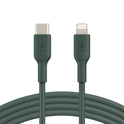 Belkin CAA003BT2MBK Lightning a USB-C 2M Black — image 1