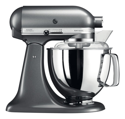 Kitchenaid Artisan Robot Kitchen 300W 4,8 L Silver — image 1