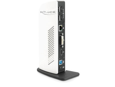 Delock Docking Station USB 3.0 Port Replicator — image 1