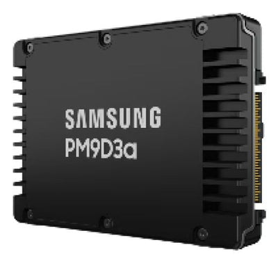 Samsung Drive SSD PM9D3A 1,92TB 2.5 Pci Express 5.0 NVMe MZWL61T9HFLT-00AW7 — image 1