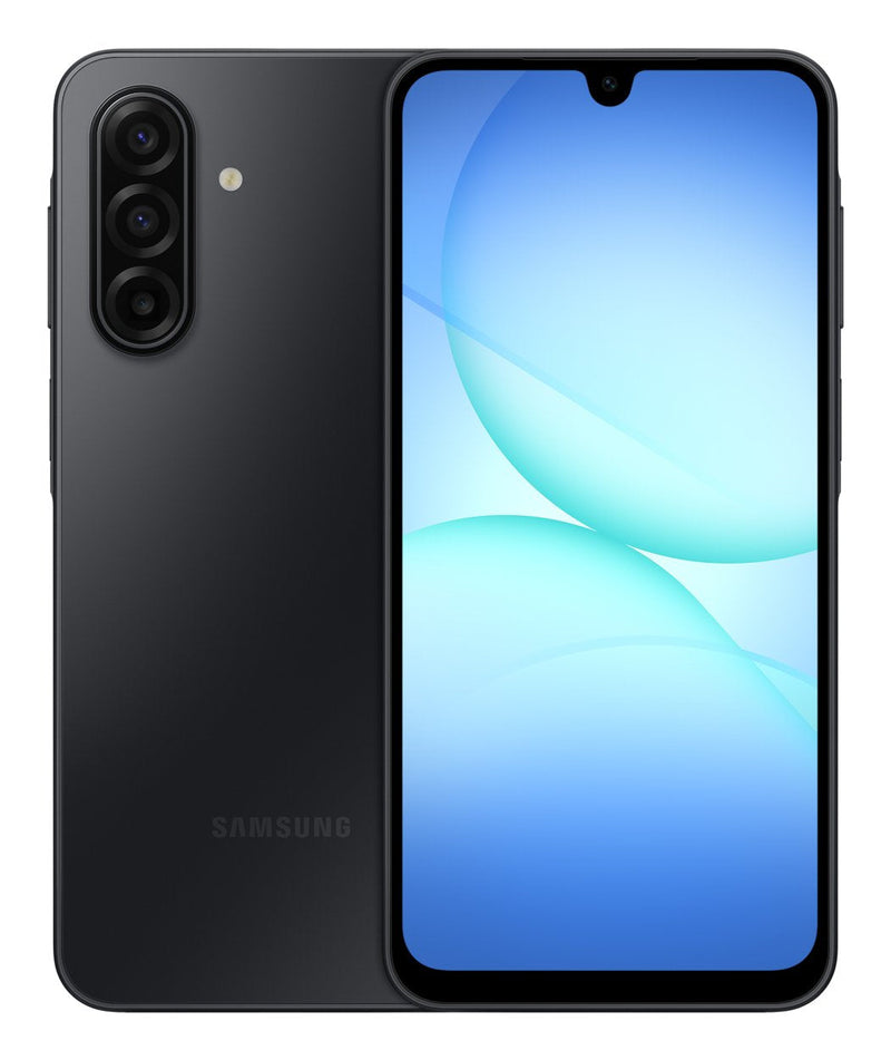 Samsung Galaxy A17 5G Black 8 + 256GB 6.7 Amoled 90HZ Full HD +