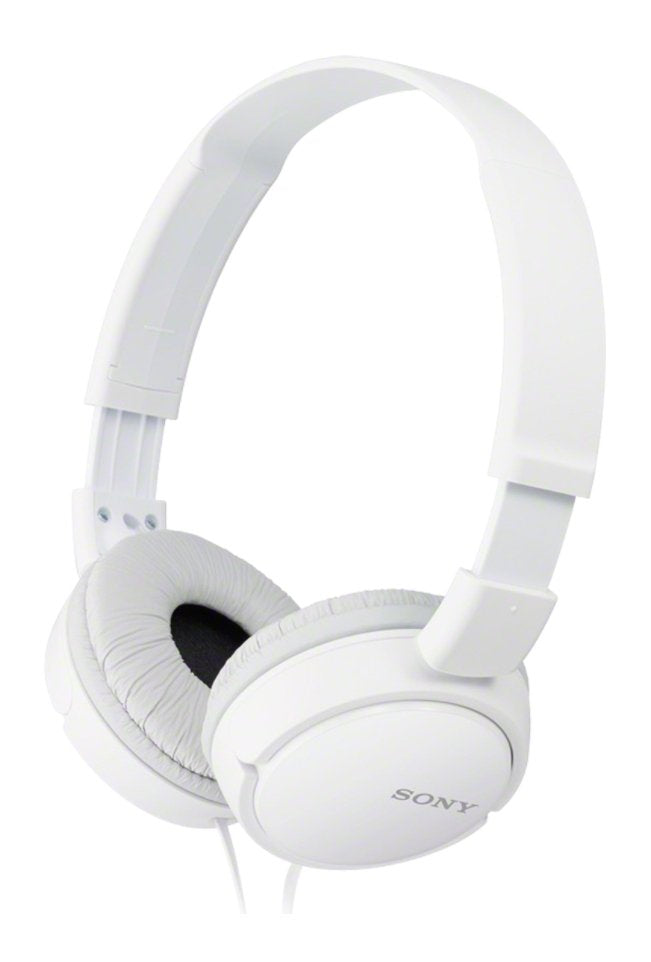 Sony Headphones MDRZX110W.AE Diadema White