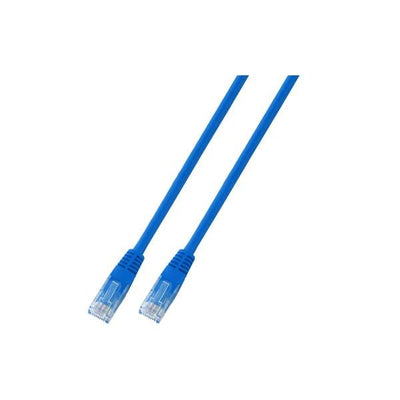 EFB Elektronik 2M CAT.6 Patch Network Cable U/UTP (UTP) Blue — image 1