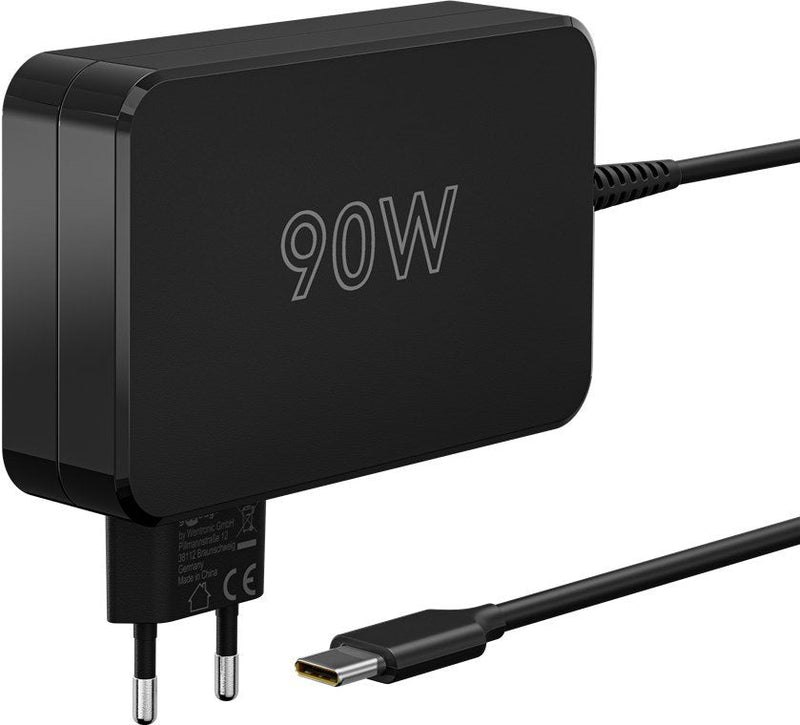 Goobay Charger 65420 Dispositivo Mobile Phone Laptop Black Power Alterna Charging Fast Indoor