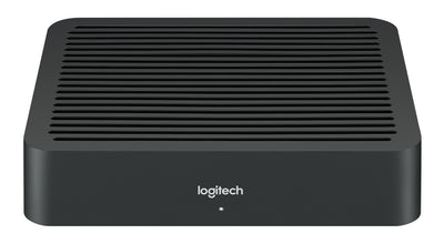 Logitech Rally Ultra-hd Conferencecam Black — image 1