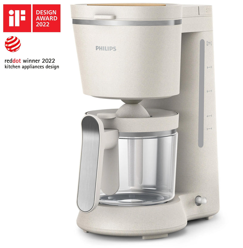 Philips Coffee Machine Goteo HD 5120/00 100% Plastic Base Bio
