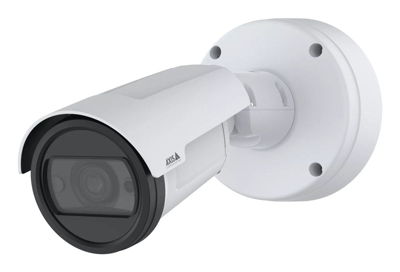 Axis P1485-LE Camera Surveillance Network Bala Exteriores a Prueba Vándalos / Waterproof Colour (día And Noche
