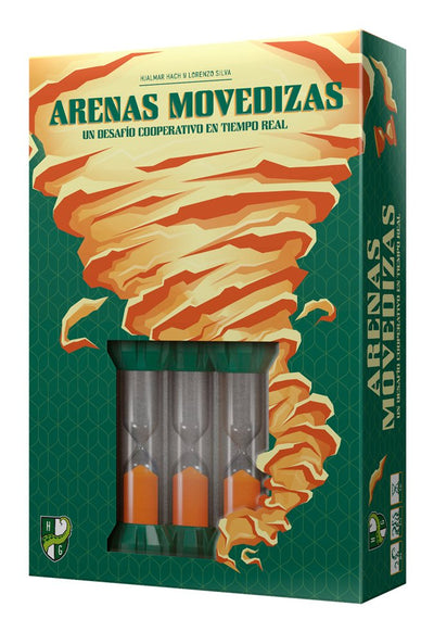Set Of Msa Arenas Movedizas — image 1