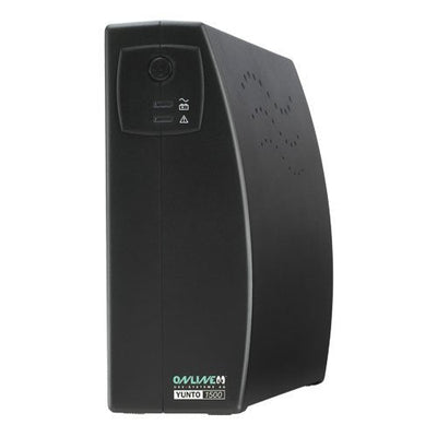UPS Line Yunto 1500 Line-interakti 1500VA / 900W / USB / Quiet / Without Fan — image 1