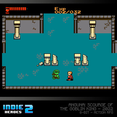 Set Indie Heroes 2 Retro — image 1