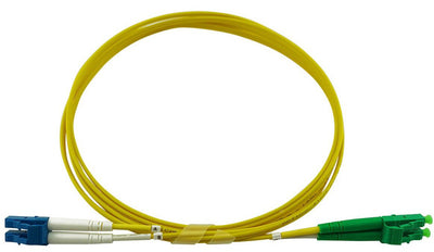 Blueoptics SFP3131BU3MS Cable Fibre Optic 3M Lc G.657.A1 Yellow — image 1