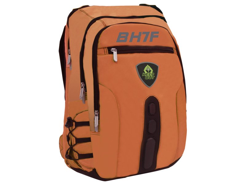 Keep Out Backpack Gaming BK7 Full Orange 15,6\1