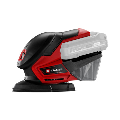 Einhell Lijadora Multifuncion Wireless Te-os 18/150 Li Body Only — image 1