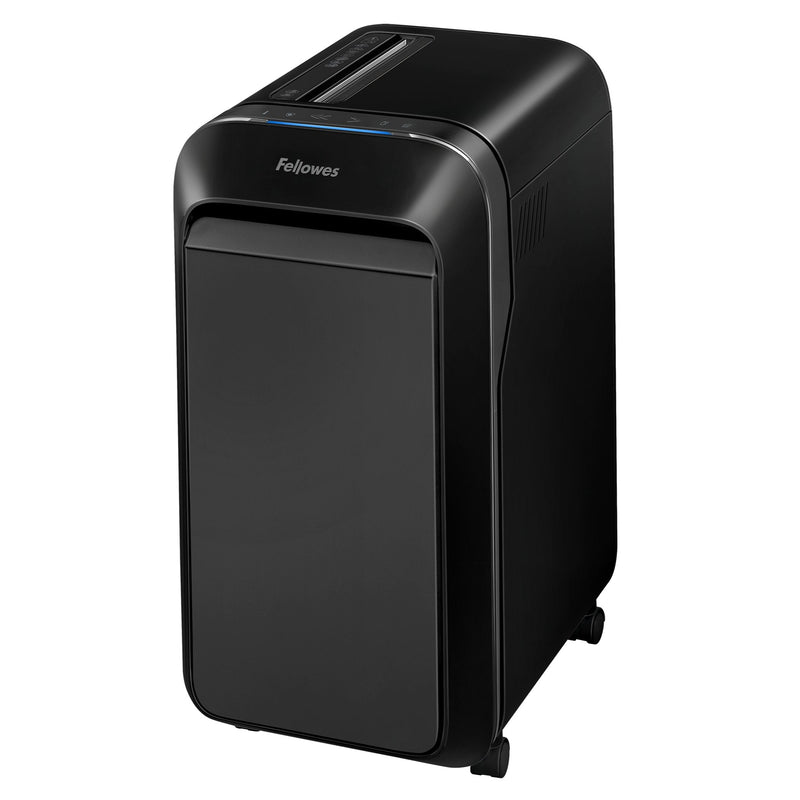 Fellowes Paper Shredder LX220 Minicorte 4X12MM Black