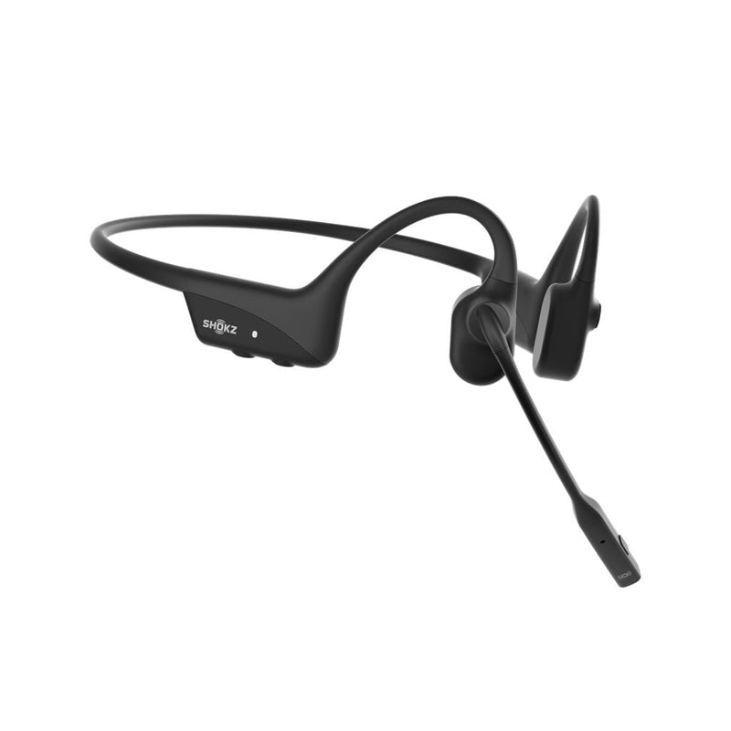 Shokz Headphones OPENCOMM2 Bluetooth Knochenschall USB C Port