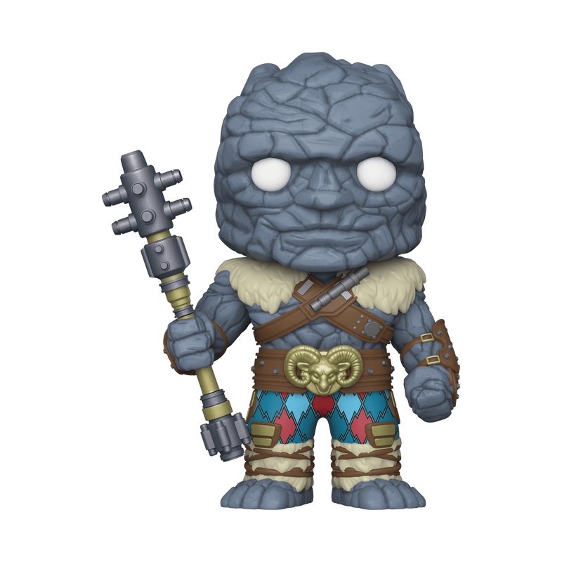 Figure Pop Marvel Thor Love And Thunder Korg