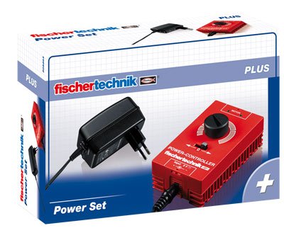 Fischertechnik Power Set 505283