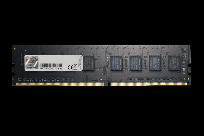 G.skill Memory DDR4 8GB 2666MHZ C19 Nt 1X8GB 1,2V