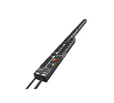 Eaton EBAB03 Unit Distribución Energía (pdu) 0U Black 16 Salidas AC — image 1