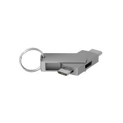 Terratec Conecte C600 Type-c a Micro-usb + Input Micro-usb — image 1