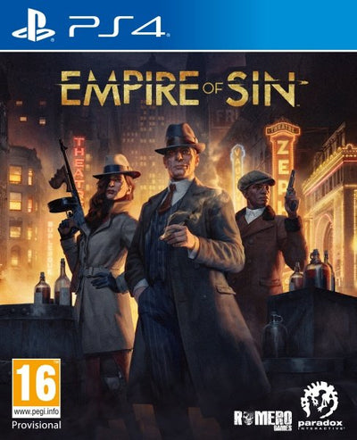 Set Empire Of Without Day 1 Playstation 4 — image 1