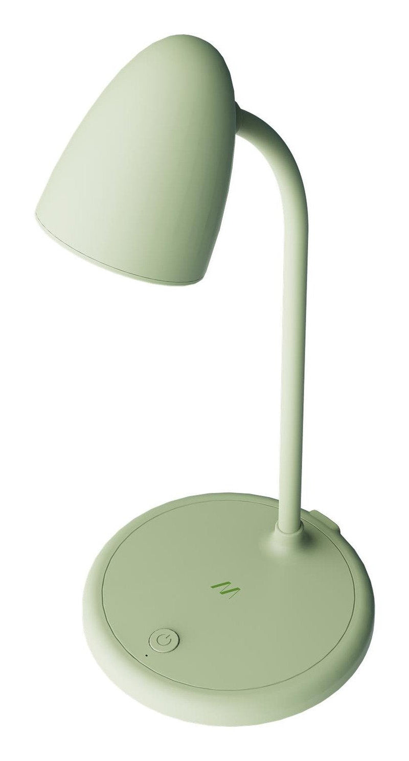 Muitomas Table LED Lamp Flexible Green Flexlampgn