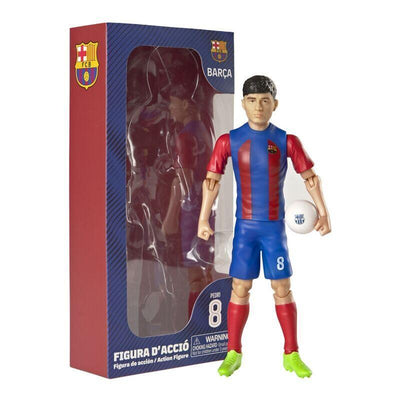 Figure Action Pedri Fc Barcelona 20CM — image 1
