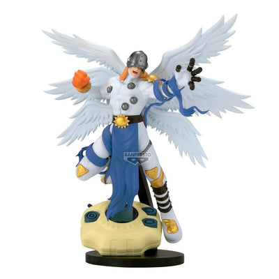 Banpresto Figure Digimon Adventure Digivice Angemon 22CM — image 1