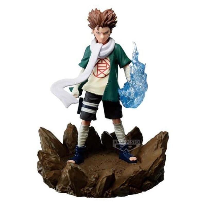 Banpresto Figura Naruto Memorable Saga Choji Akimichi 12CM