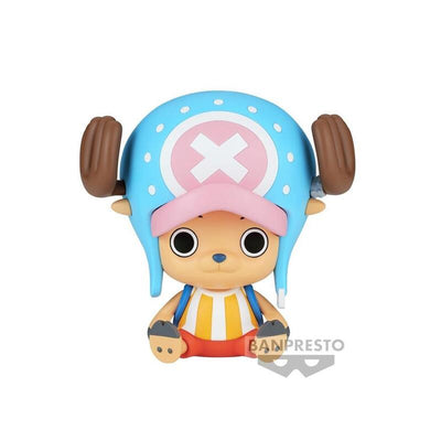 Banpresto Figure : One Piece Sofvimates Chopper Fish Man Island — image 1