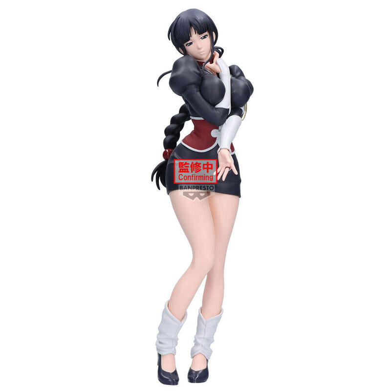 Figura Bleach Glitter&glamours-nemu Kurotsuchi-