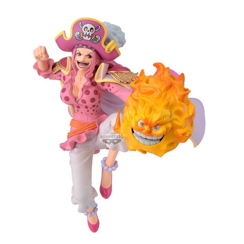 Figura Charlotte Linlin Battle Record Collection Extra One Pieza 21CM