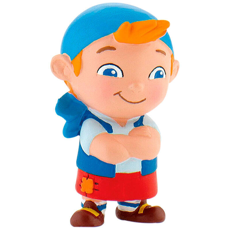 Figure Cubby Peter Pan Disney 4CM