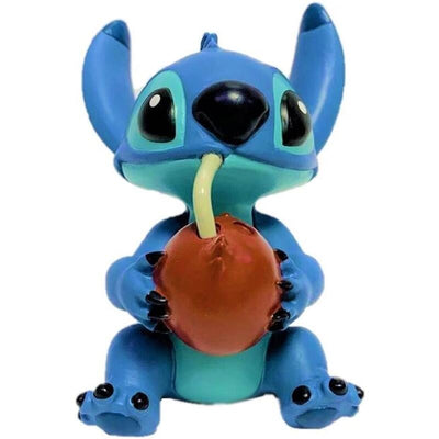 Enesco Figure Disney Lilo & Stitch With Coco — image 1