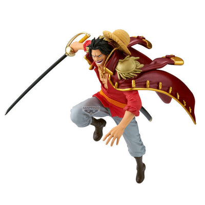 Figure Gol D. Roger Battle Record One Piece 17CM — image 1