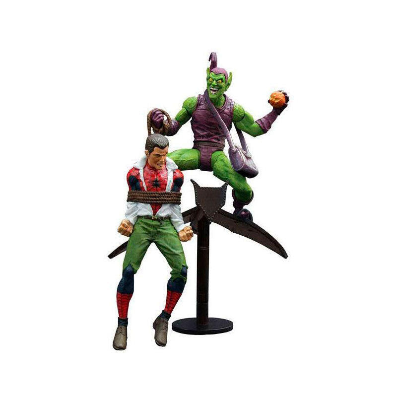 Figura Verde Goblin Classic Marvel Select 18CM