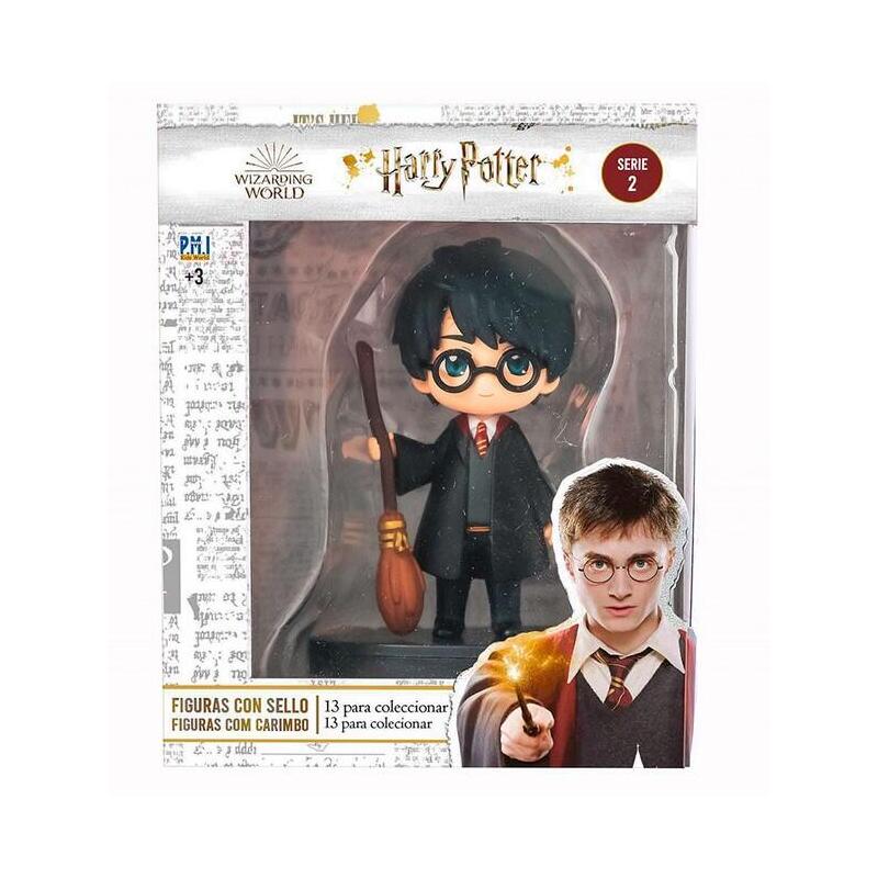 Figure Harry Potter Edition Collection 8CM