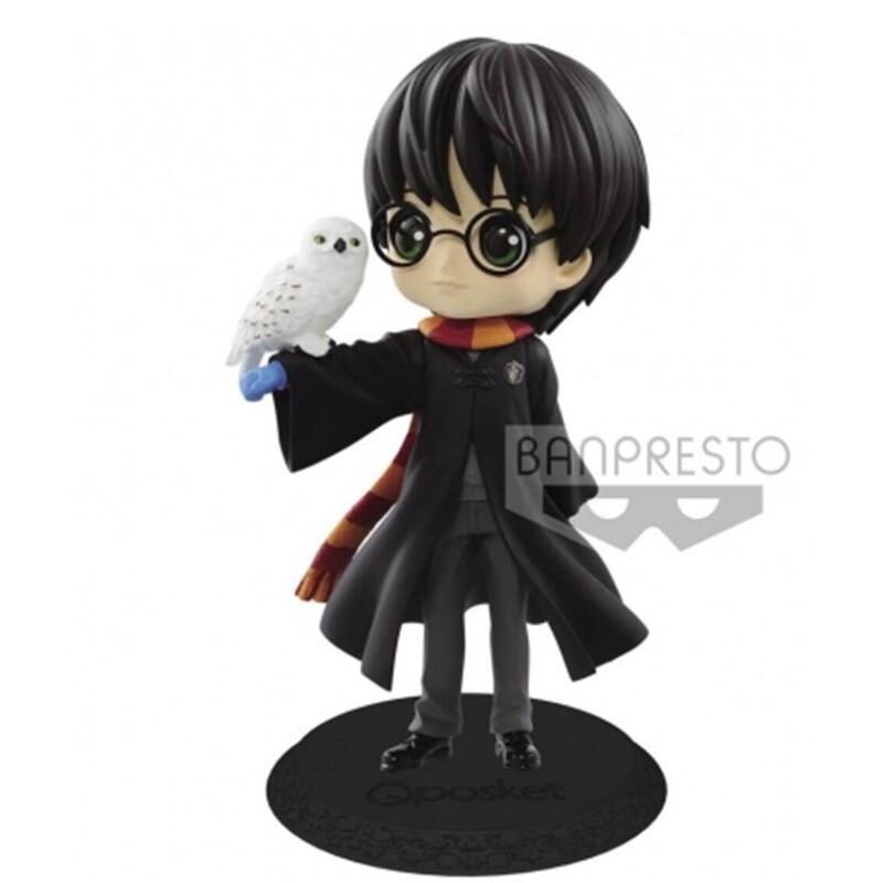 Figure Harry Potter Q Posket - Harry Potter Ii Version a