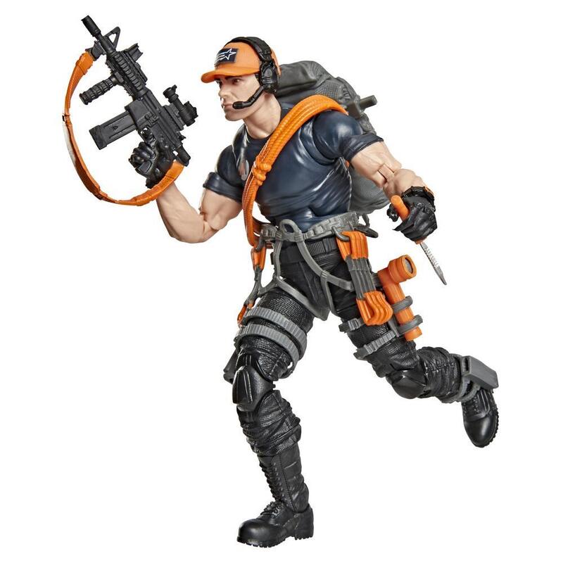 Hasbro Figure Action Man